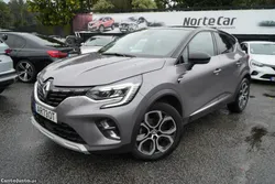 Renault Captur 1.0 TCe Intens