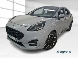 Ford Puma 1.0 EcoBoost MHEV ST-Line X