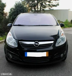 Opel Corsa 1.3 CDTi Black Edition