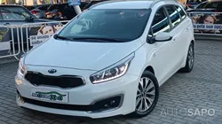 Kia Ceed de 2016