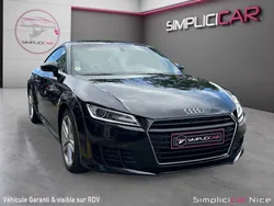AUDI TT 2.0 TDI 184 ultra S line - GARANTIE