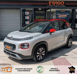 CITROEN C3 AIRCROSS 1.5 BLUEHDI 120ch SHINE PACK BVA - SIEGES CHAUFFANTS CARPLAY CAMERA AFFICHAGE TETE HAUTE PB CHAUFF