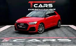 Audi A1 Sportback 30 TFSI S line S tronic