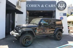 Jeep Wrangler 2.0T GME Sahara 8ATX 197KW