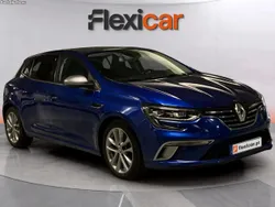 Renault Mégane 1.6 dCi GT Line