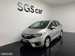 Honda Jazz 1.3 I-VTEC Elegance