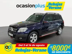 Mercedes-Benz GLK 350 4M Aut.
