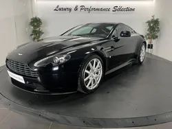ASTON MARTIN VANTAGE S 4.7 V8 436ch coupé - Rare - Pack Carbone & Alcantara - Suivi complet