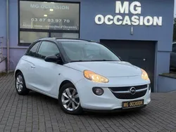 Opel Adam 1.2 70ch – jam & Urbaine (Toit Noir)