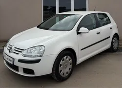 VOLKSWAGEN GOLF 5 V 1.4 75CH Première main Climatisation Garantie 1 an
