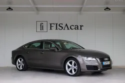 Audi A7 Sportback 3.0 TDI V6 Multitronic