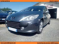 Peugeot 307 restylée 1.6i 16v 110cv Sport Moteur/Boite 55 391 kms