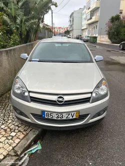 Opel Astra GTC 1.7 CDTI