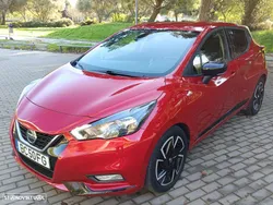 Nissan Micra 1.0 IG-T Xtronic N-Sport