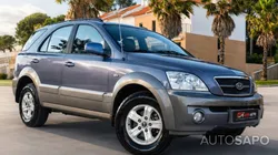 Kia Sorento 2.5 CRDi EX Confort A. de 2005
