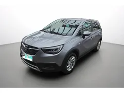 Opel Crossland X 1.2 Turbo 110 ch Edition