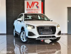 Audi Q2 30 TFSI Advanced