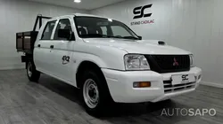 Mitsubishi L200 de 2002