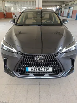 Lexus NX 450h+ Executive - novembro