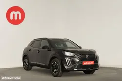 Peugeot e-2008 50 kWh Allure