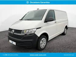 Volkswagen utilitaires transporter 6.1 van l1h1 2.0 tdi 150 bvm6 business / 23 325  ht