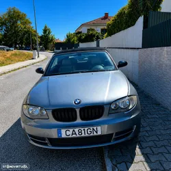 BMW 120 d Cabrio