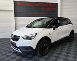 Opel Crossland 1.2 Turbo 110ch Elegance