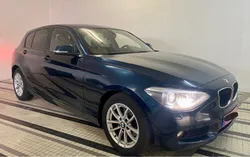 BMW Série 1 120D 184 CV boîte Automatique