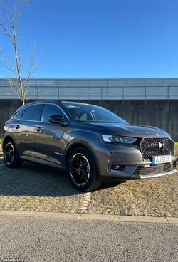 DS DS 7 Crossback E-Tense Performance Line