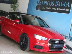 Audi A3 Cabrio 1.6 TDi Sport