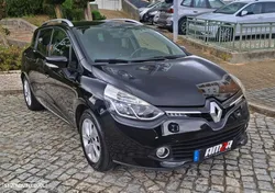 Renault Clio Sport Tourer 0.9 TCe Limited Edition