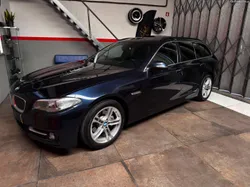 BMW 520 D F11 Sport