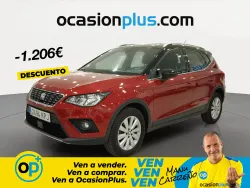 SEAT Arona 1.0 TSI Ecomotive S&S Xcellence 115