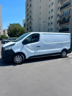 Trafic L2H1 rallongé (TVA récupérable)