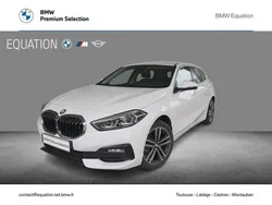 Bmw Série 1 116d 116ch Business Design
