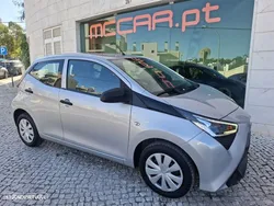 Toyota Aygo 1.0 X-Play