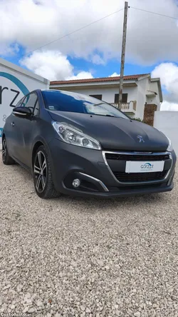 Peugeot 208 PURE TECH