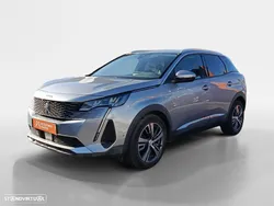 Peugeot 3008 1.5 BlueHDi Allure EAT8