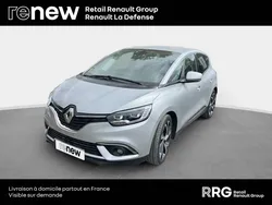 Renault scenic blue dci 120 edc business intens