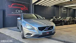 Volvo V60 1.6 D2 R-Design