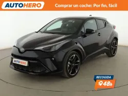 TOYOTA C-HR 180H GR Sport Black Edition