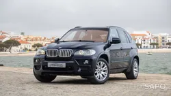 BMW X5 3.0 sd de 2008