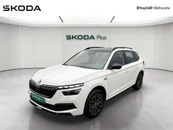 SKODA Kamiq 1.0 TSI Evo 110 ch DSG7 Monte-Carlo