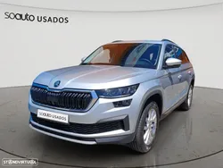 Skoda Kodiaq 2.0 TDI DSG
