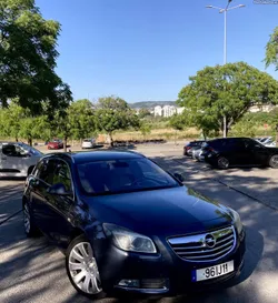 Opel Insignia 2.0 Sport Tourer