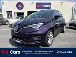 RENAULT ZOE Zen R110 charge normale 52kw - Location de batterie/SOH 94%