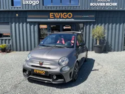 Abarth 500 cabriolet 595 1.4 t-jet 165 bva / entretient complet