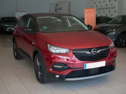 OPEL Grandland X 1.2T S&S Design and Tech 130