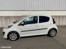 Peugeot 107 1.0 Active 2-Tronic