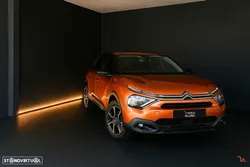 Citroën e-C4